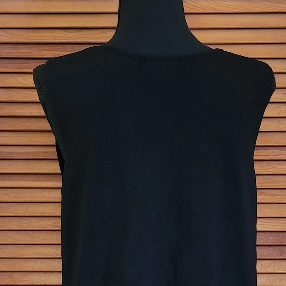 NWT Avenue Ribbed Tank Top Size 14/16 - Picture 8 of 12